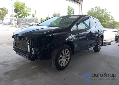 2010 Mazda Cx-7 I Sport из США, поврежденный, VIN JM3ER2W52A0338938